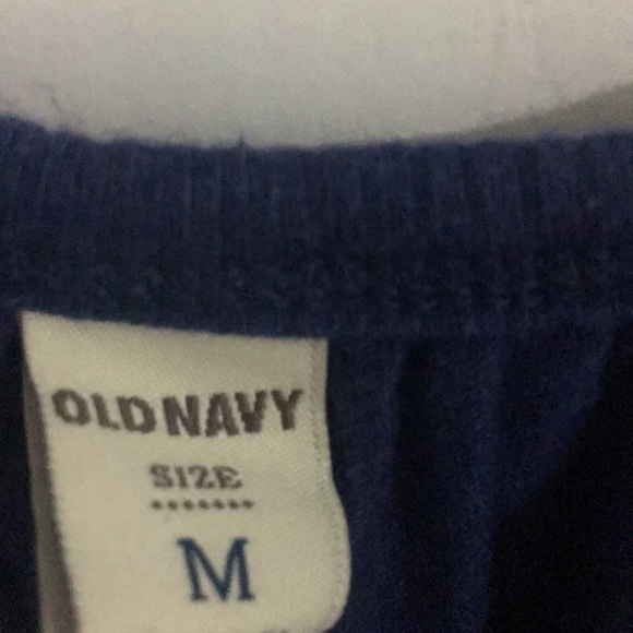 Navy Blue Dress - Picture 3 of 3